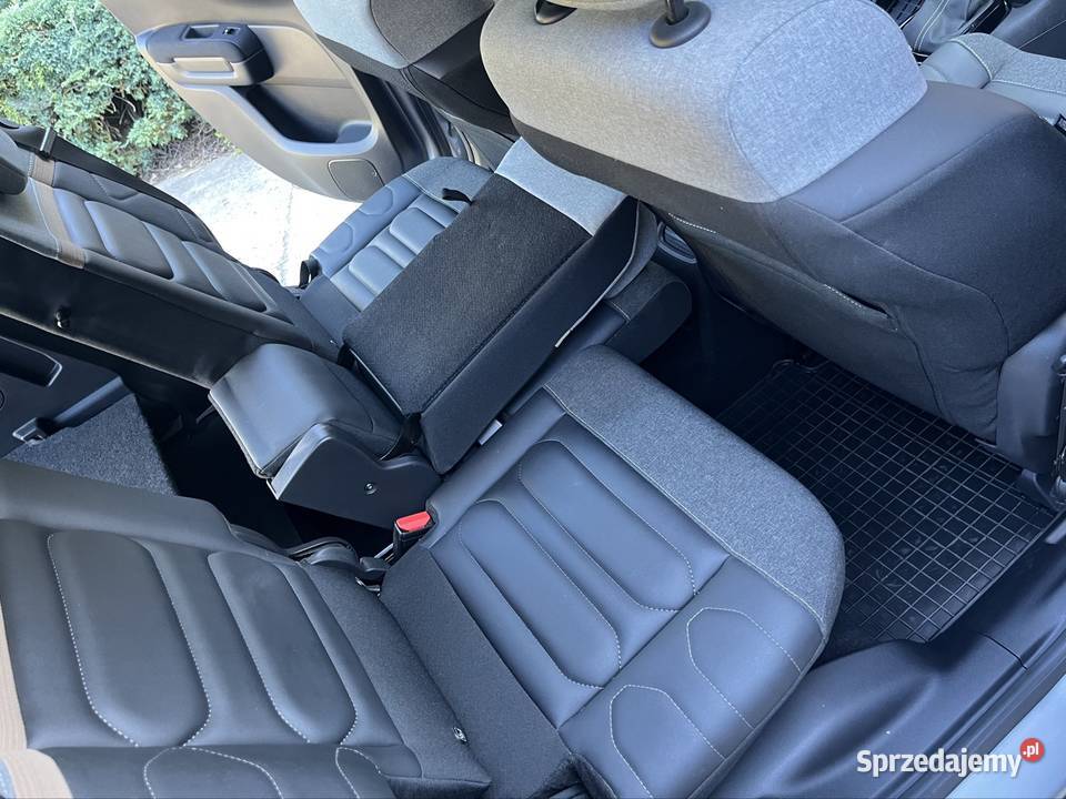 C3 aircross 120 automat Motoryzacja Łuczyce