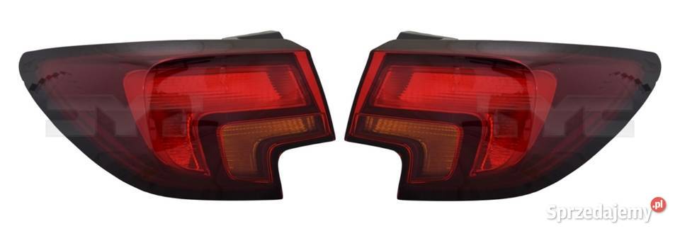Opel Astra K 1522 Lampa tylna NOWA łódzkie