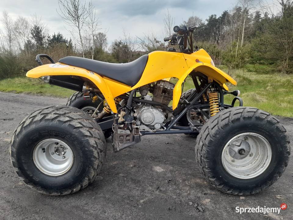 Barossa SMC 170cc Górki Duże