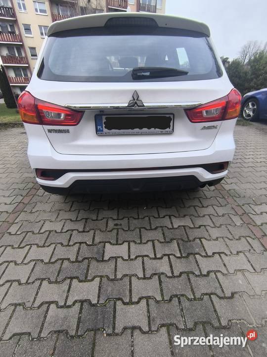 Mitsubishi ASX śląskie sprzedam