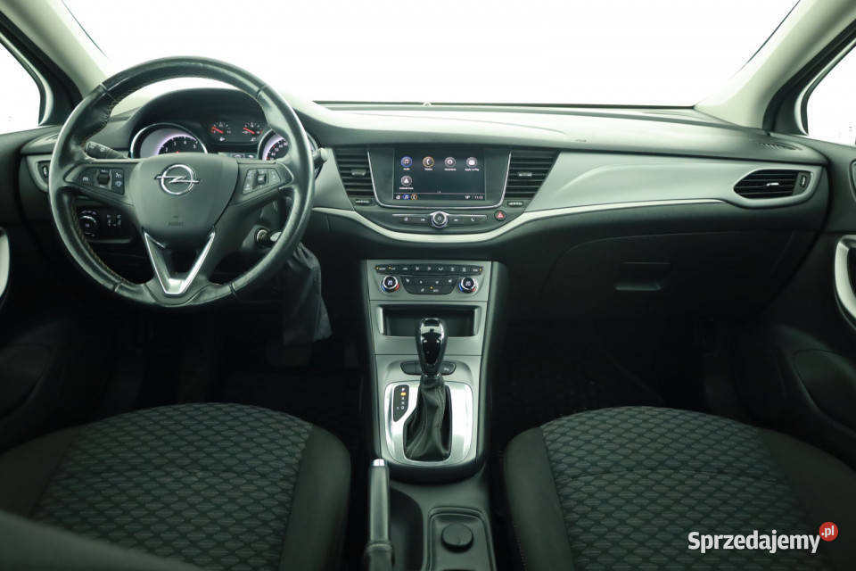 Opel Astra 14 Turbo Piaseczno