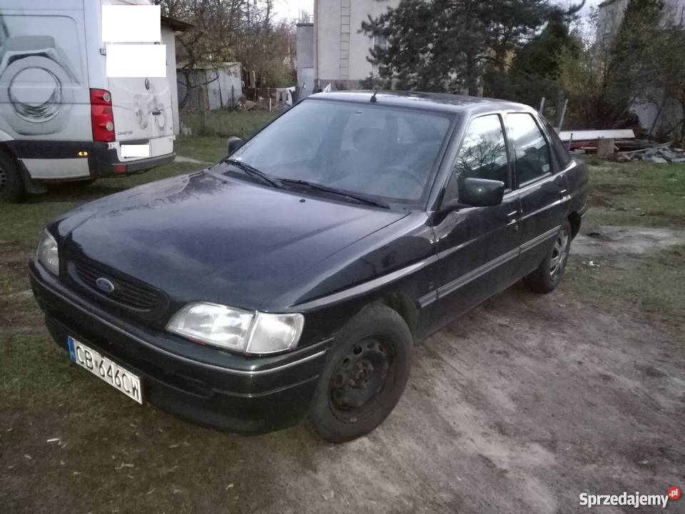Ford Escort mk6 rocznik 1994 18TD