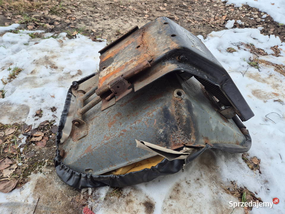 Siedzenie Ursus C330 Bucze