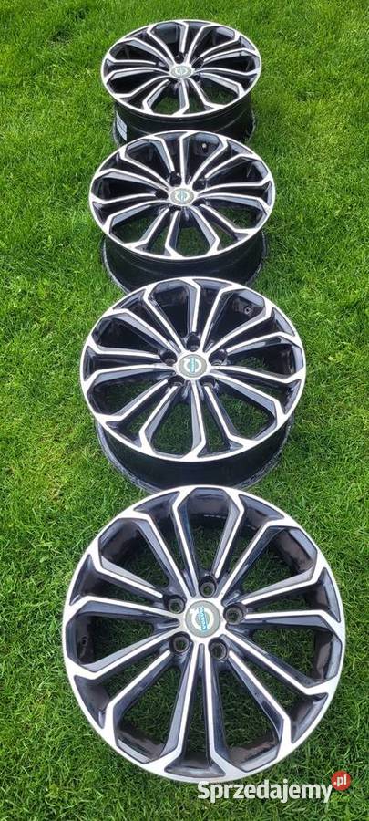 Felgi aluminiowe Carbonado Panther Rozmiar 17"