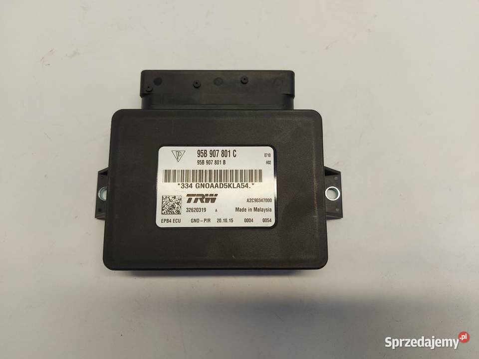PORSCHE MACAN S 95B Moduł sterownik hamulca osobowe Komputery