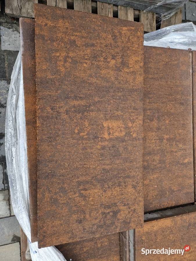 Płytka 30x60 Kasztan Taras Jadar Okazja Kostka Wielogóra