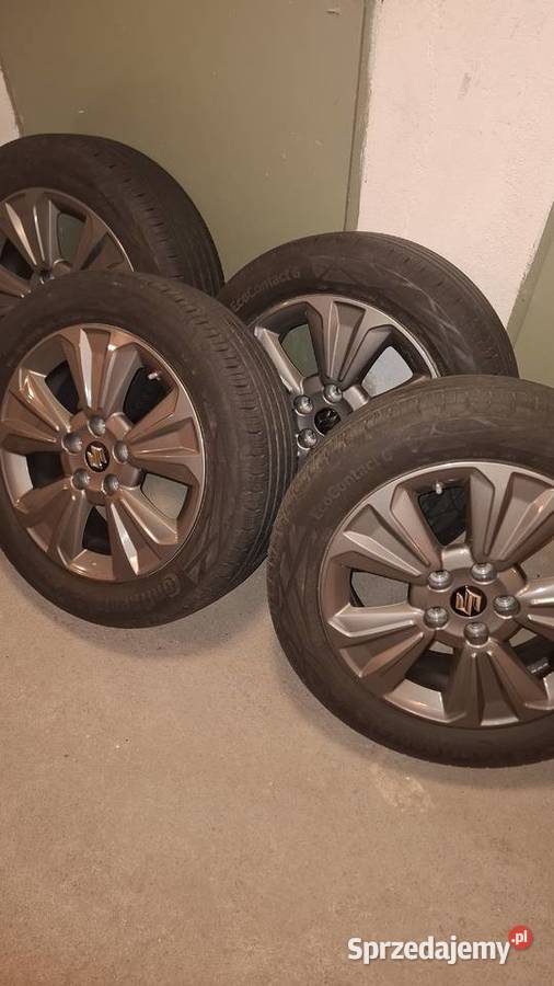 Koła Felgi Suzuki Vitara 5x1143 Gliwice sprzedam