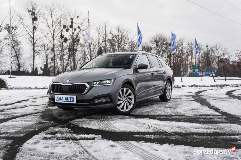 Skoda Octavia 15 TSI Škoda Zabrze