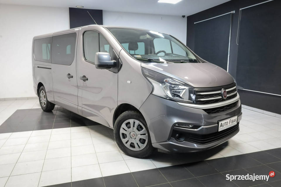 Fiat Talento LONG9 MiejscSalon 4/5