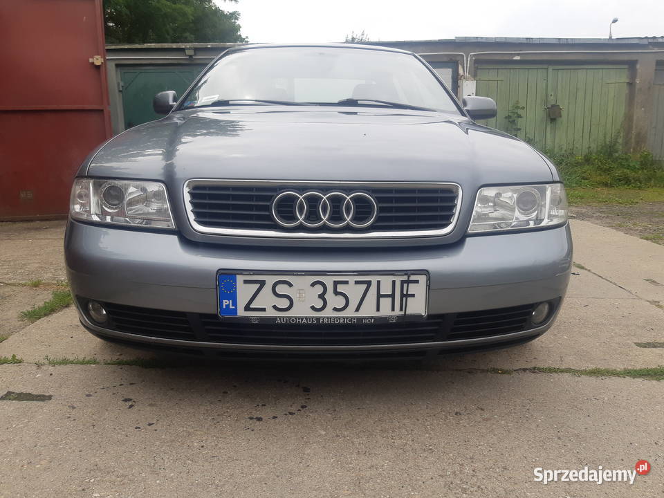 POLIFTING Audi A4 B5 18 Benzyna 125 Niezawodna Świdwin sprzedam