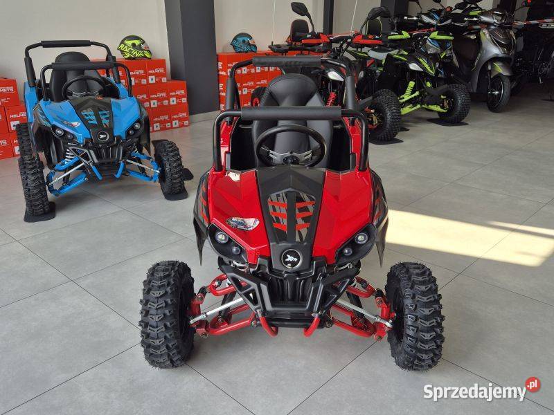 MINI EUTV XTR 1000W BUGGY ELEKTRYK DZIECI 48V Głogoczów