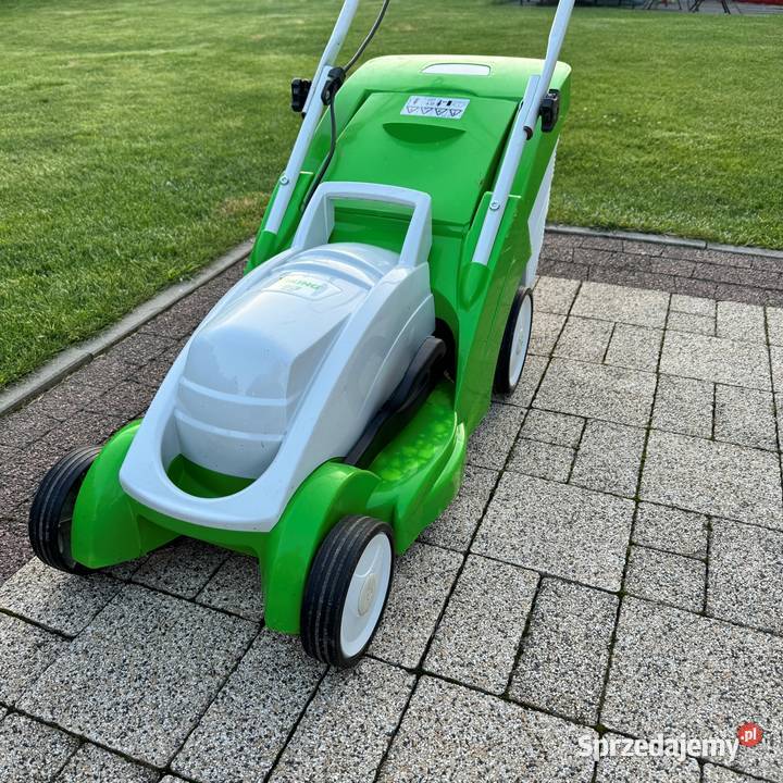 Kosiarka elektryczna VIKING ME 339 z koszem 2897 Lubin