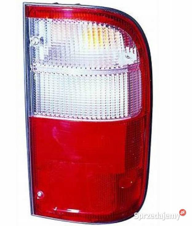 Toyota Hilux Lampa tylna NOWA Łódź