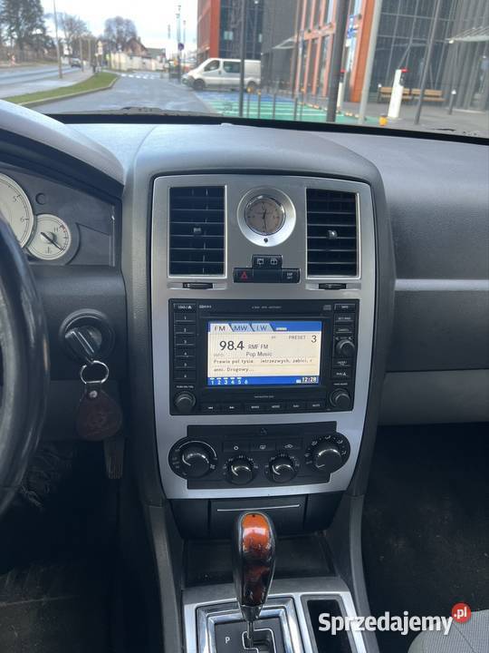 Chrysler 300c 30crd automat 220 300C Elbląg