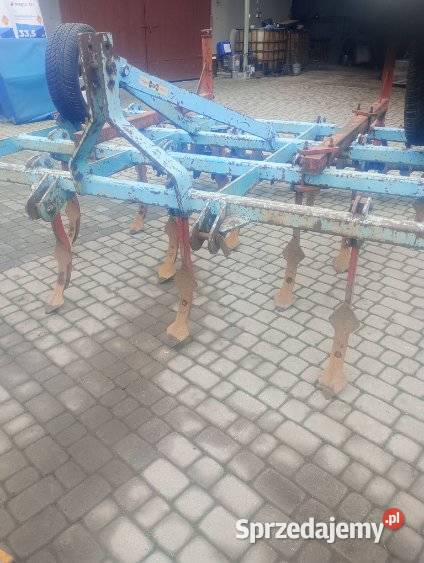 Siewnik do kukurydzy świętokrzyskie Pacanów