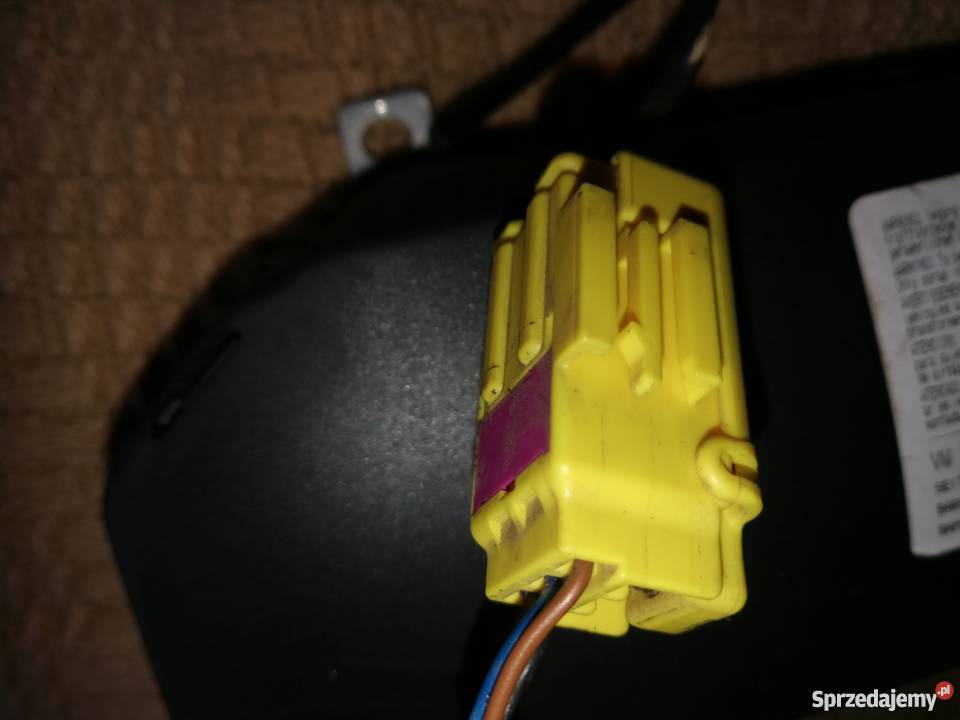 Poduszka fotela VAG 6Q4880242E śląskie Gliwice sprzedam