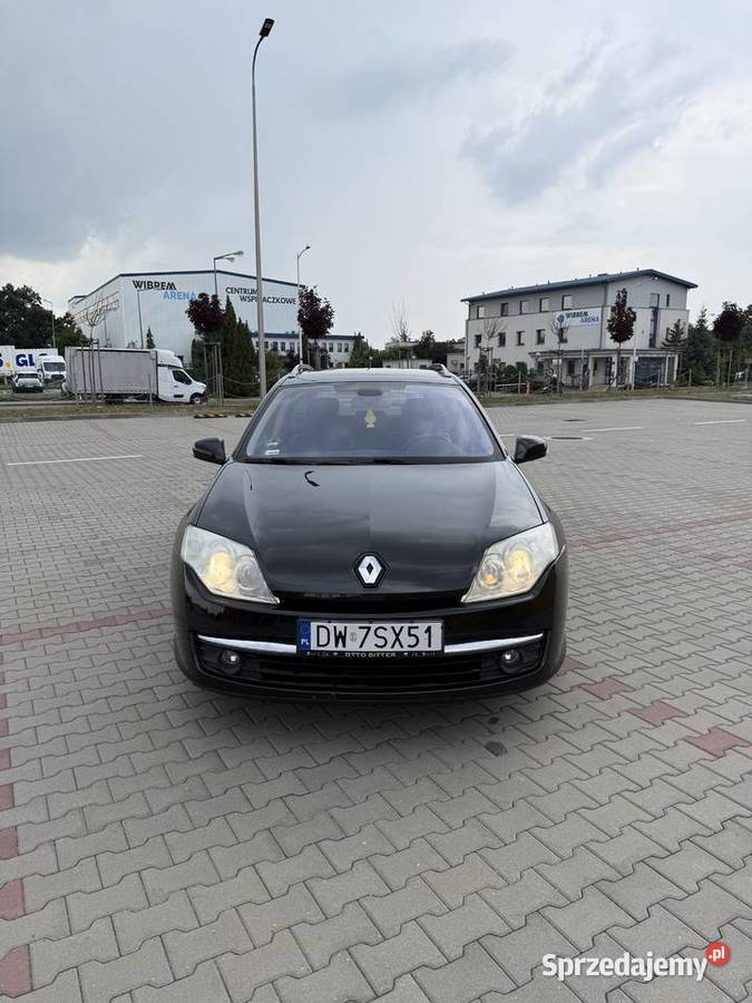 Renault Laguna 3 20dci automat diesel Laguna Wrocław sprzedam