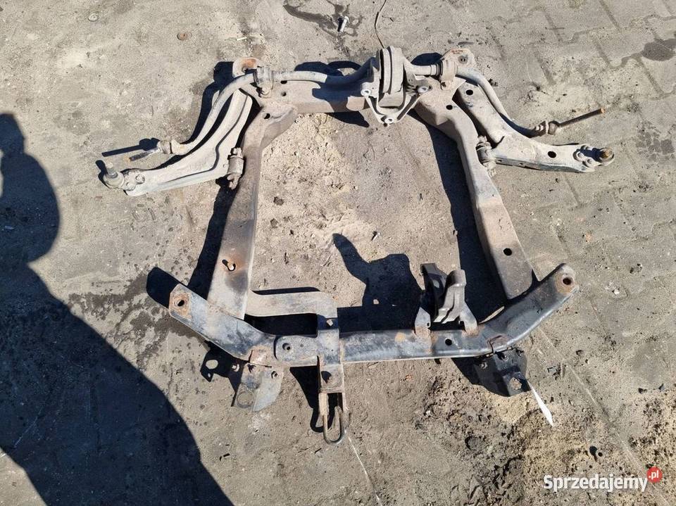 SANKI PRZEDNIE CHEVROLET HHR 24 B Lipno