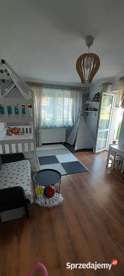 Mieszkanie w Bolesławcu Lubańska 20 gazowe Bolesławiec