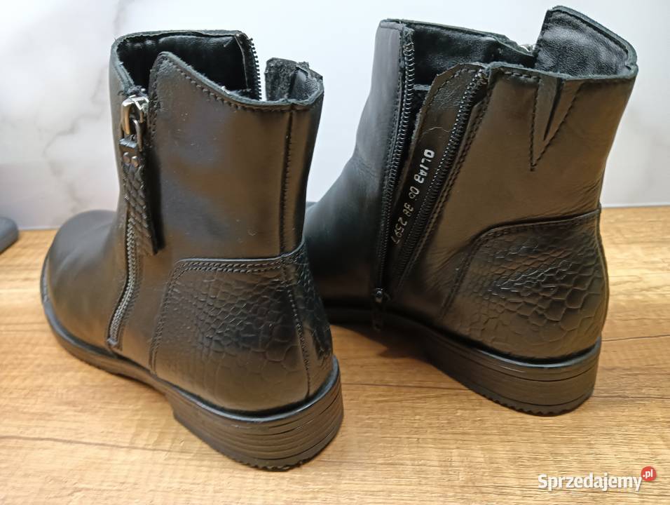 Buty 15 20 i 50 wielkopolskie