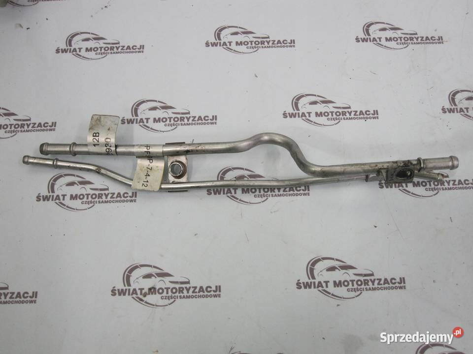 Fiat COMBO 13 CDTI 13r 90 A13FD przewody paliwa sprzedam