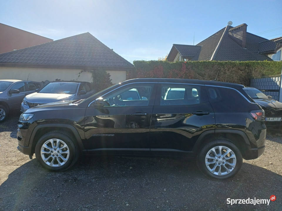 Jeep Compass Navi KameraAutomat Climatronic1 klimatyzacja Chrzanów