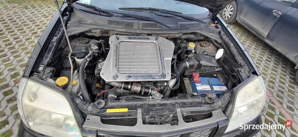 nissan xtrail t30 22 dci 2024r 191000km podkarpackie