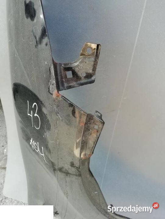 HONDA CIVIC UFO VIII BŁOTNIK PRAWY PRZÓD Karoseria Motoryzacja Kozubszczyzna sprzedam