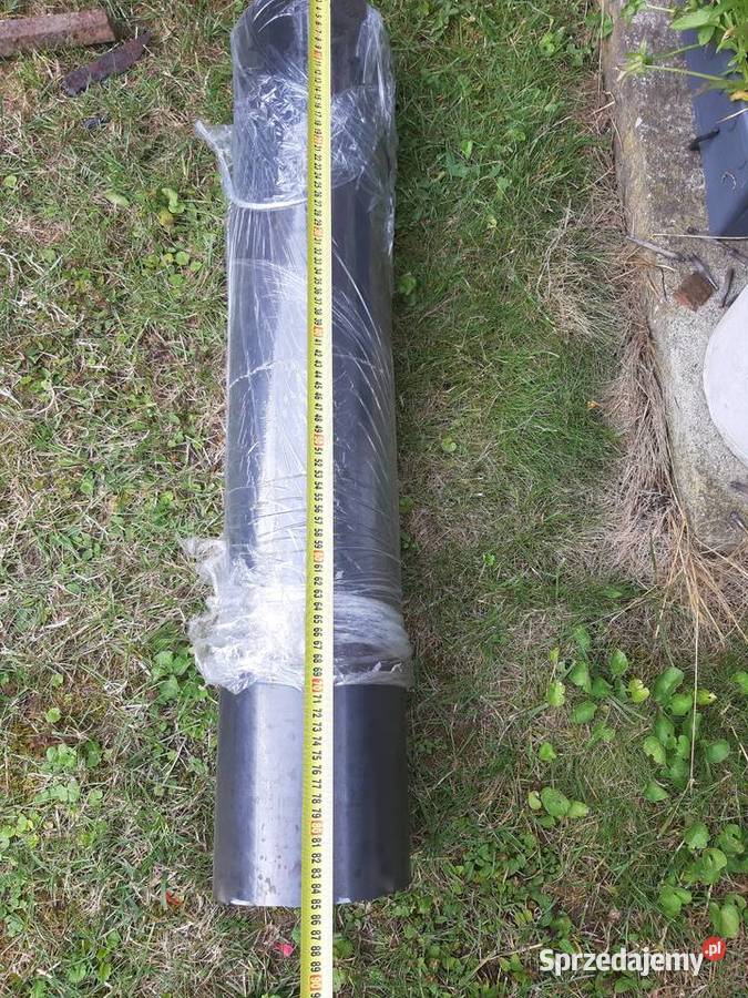 Rura stalowa 159x4mm