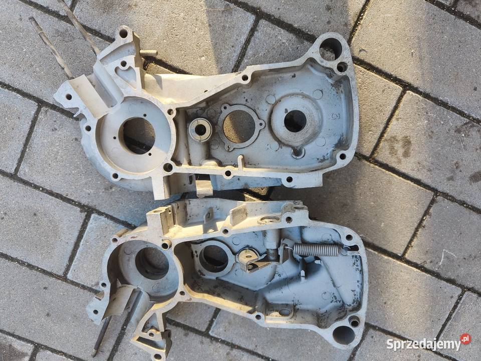 Kratery Simson Sr 2 Silniki lubuskie Gorzów Wielkopolski