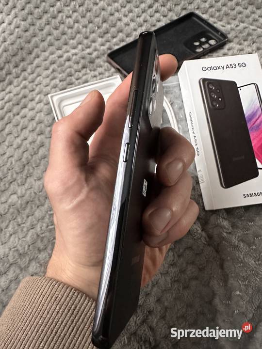 Smartphone Samsung A53 5G telefon 128GB Android Gorlice