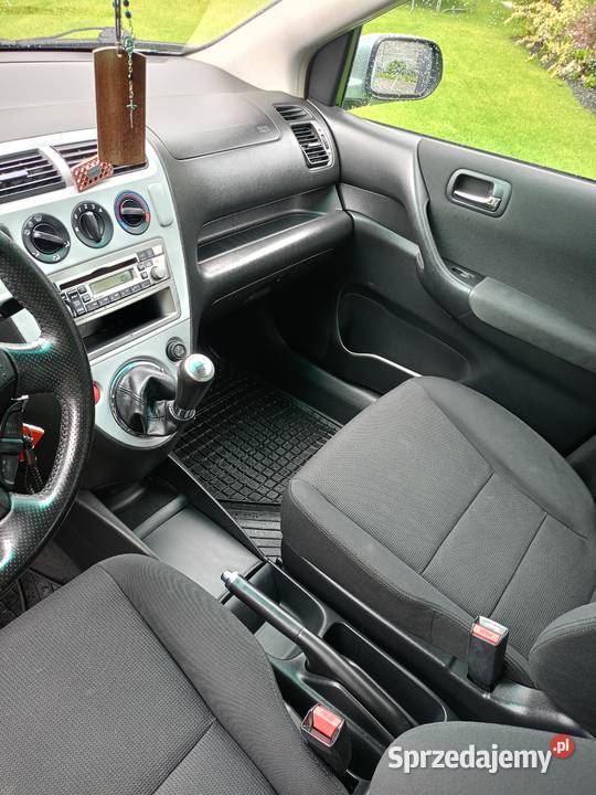 Honda Civic 14is 902004r benzyna z gazem zadbana 1cm3 lubelskie