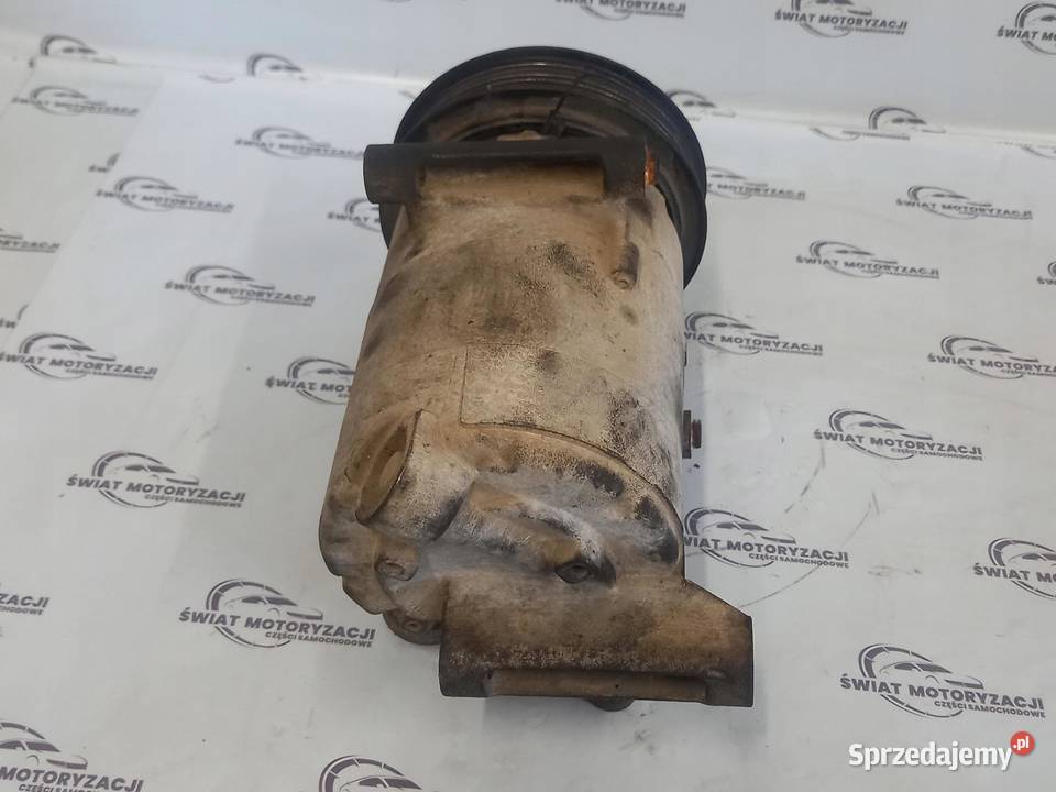 TRANSIT BOXER 22 TDCI P8FA 85 sprężarka sprzedam