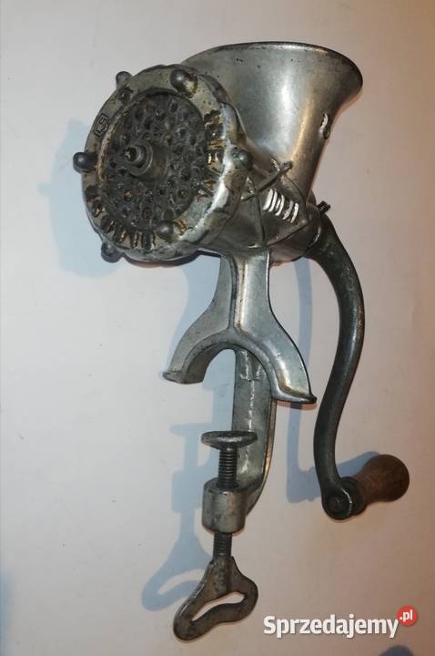 Maszynka do mielenia mięsa Vintage PRL mazowieckie Warszawa