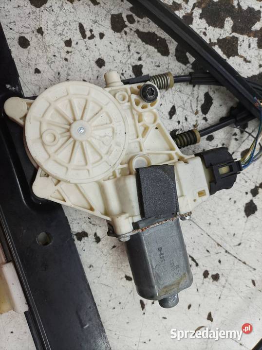 MECHANIZM SZYBY PRAWY PRZÓD 6M2114553B Ford osobowe świętokrzyskie