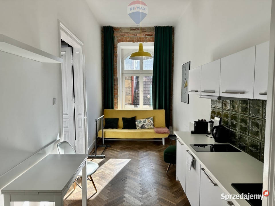 Klimatyczne mieszkanie w centrum Sprzedaż Mieszkania Bielsko-Biała