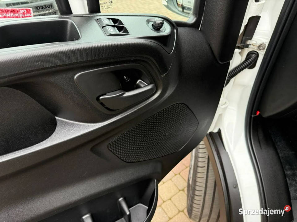 Iveco Daily FV 23 Gwarancja manualna Rawa Mazowiecka