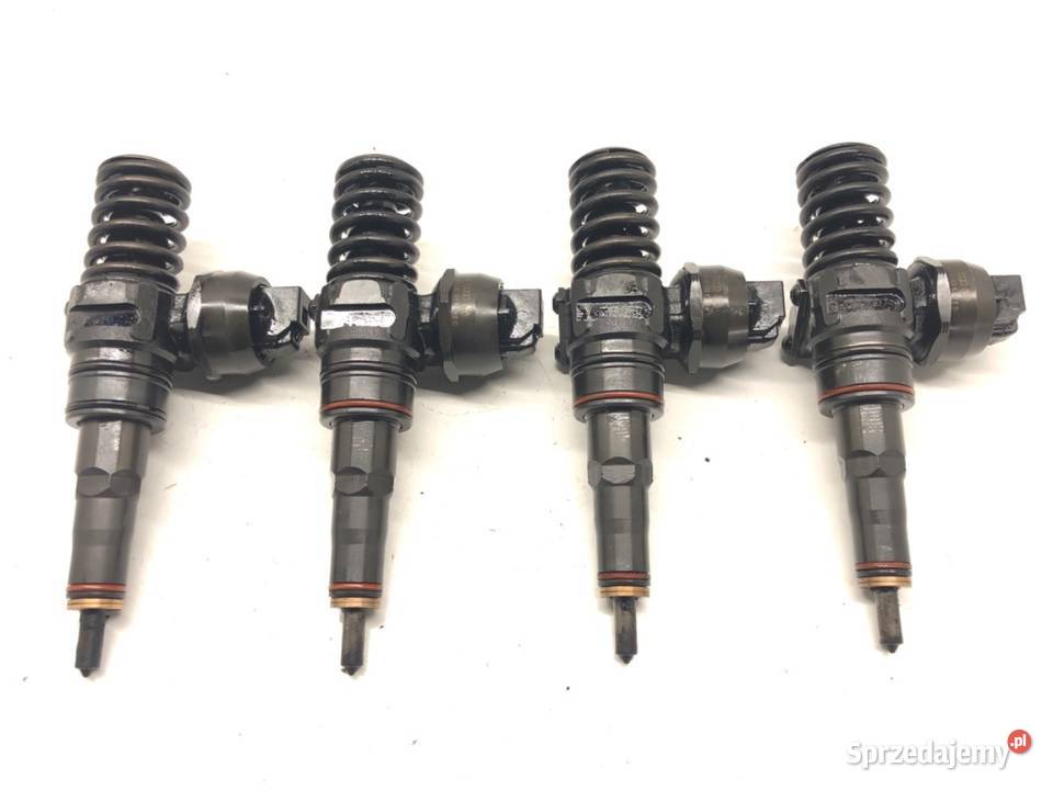 POMPOWTRYSKIWACZE SKODA FABIA I 038130073AJ 19 Wtryskiwacze sprzedam