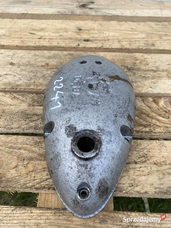 DEKIEL KAPA OLEJOWA WFM WK 125 M06 POKRYWA Kraków