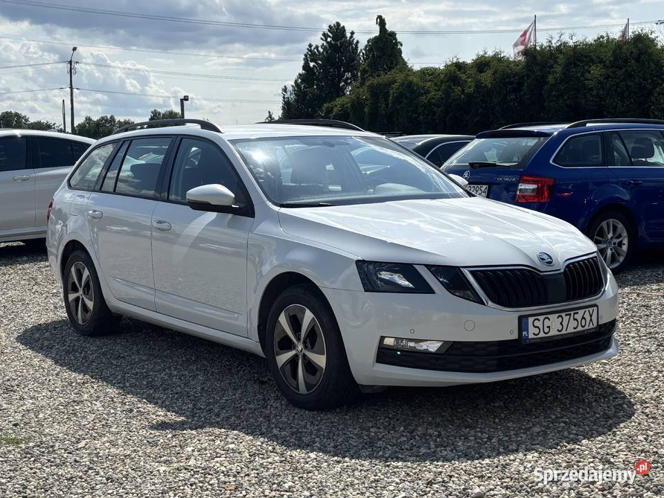 Skoda Octavia GWARANCJA nieuszkodzony Paniówki sprzedam