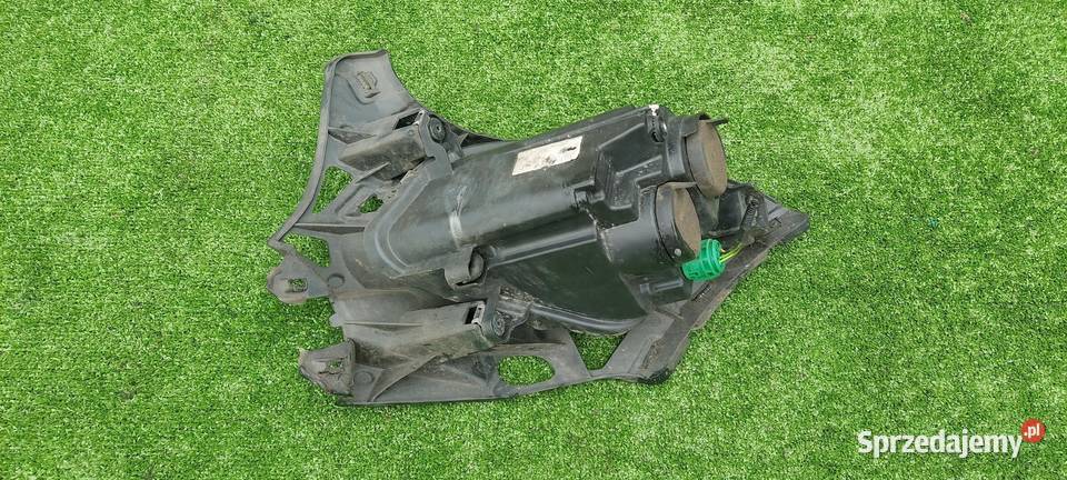 HALOGEN PRAWY PRZÓD STELAŻ FIAT 500L 47500748 Lampy przeciwmgielne Międzychód