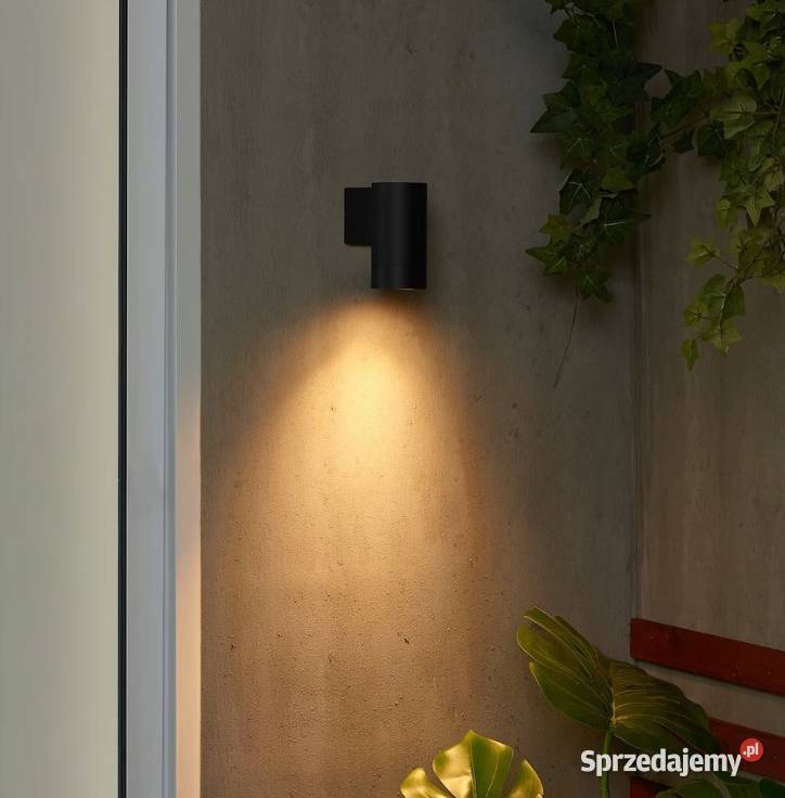 Nowa lampa ścienna IKEA GRNSPRT zewnętrzna Kraków