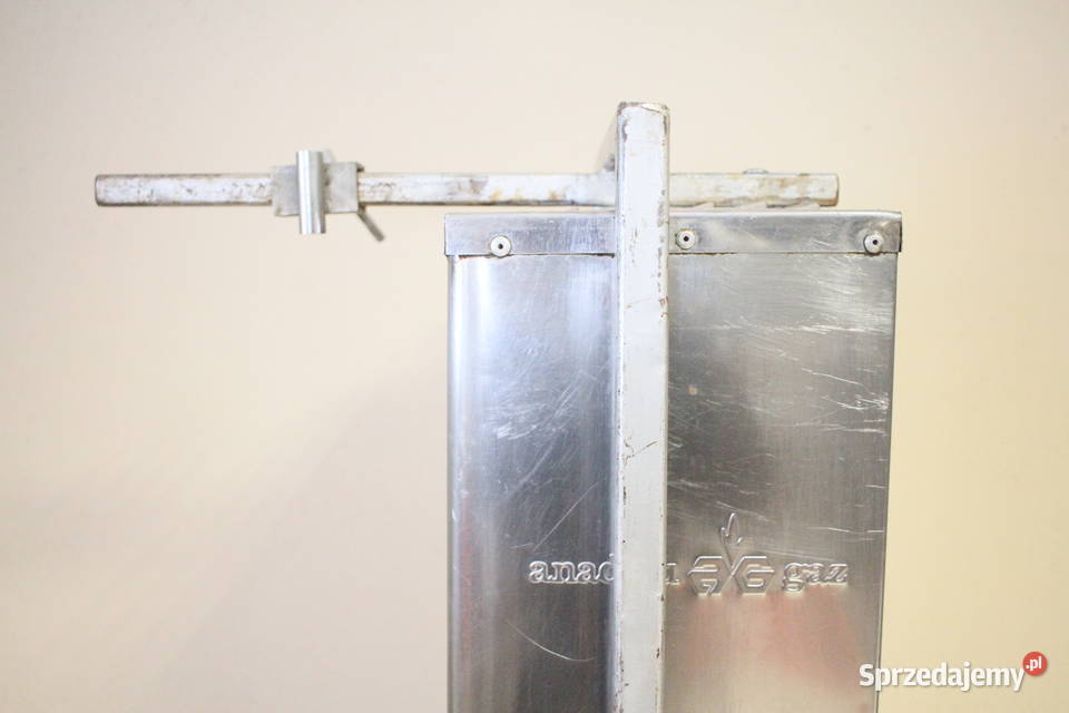 KEBAB Gyros OPIEKACZ gazowy GASTRONOMICZNY Pszczyna sprzedam