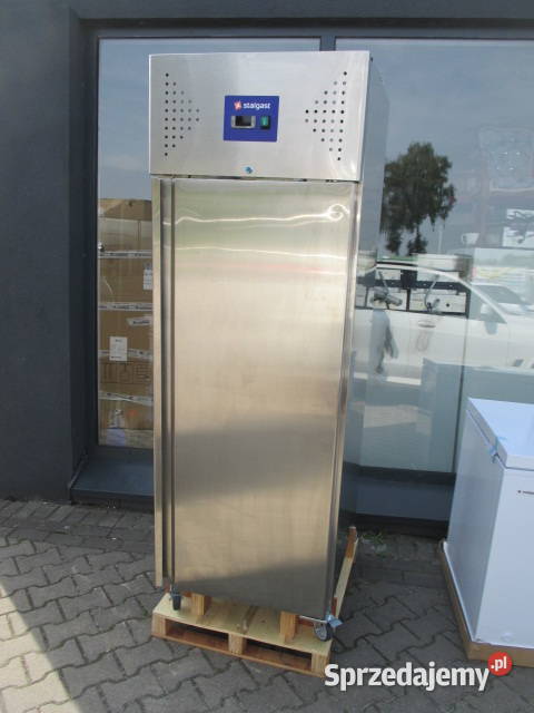Nowa Szafa Chłodnicza STALGAST 830590 V 600 l Ostrów Wielkopolski