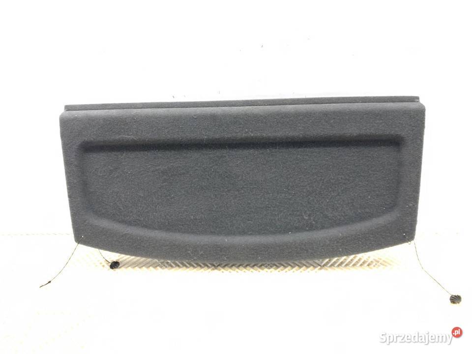 PÓŁKA TYŁ VW GOLF VI Hatchback 0814 OSŁONA sprzedam