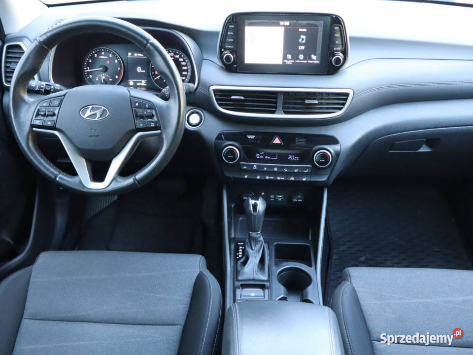 Hyundai Tucson 16 TGDI Piaseczno