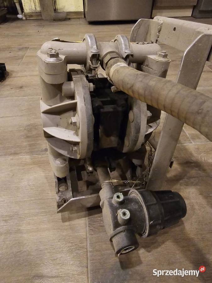 Pompa membranoea ARO Sieradz