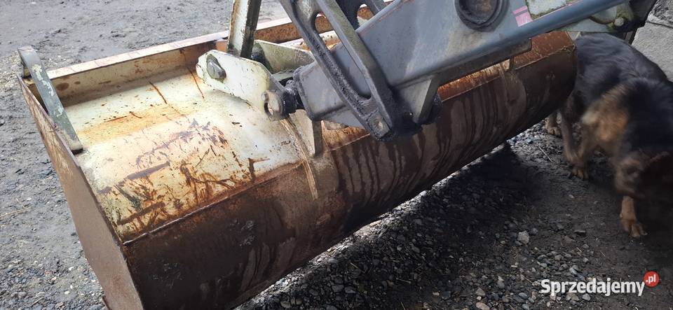 Łyżka do tura faucheux 20m stan