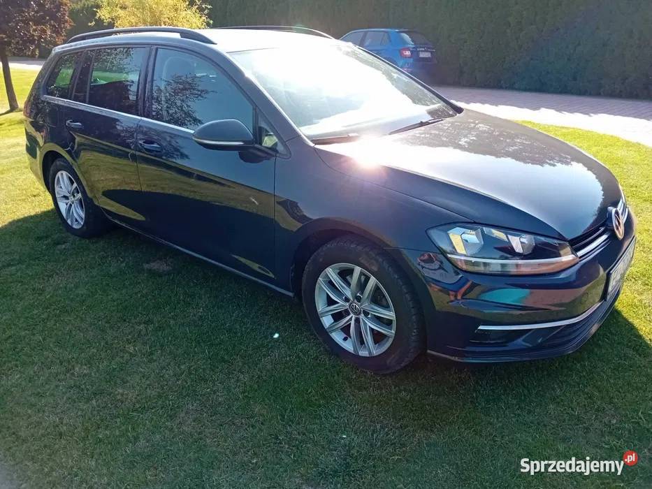Volkswagen Golf VII 14 Highline TSI 150 Salon Rawa Mazowiecka