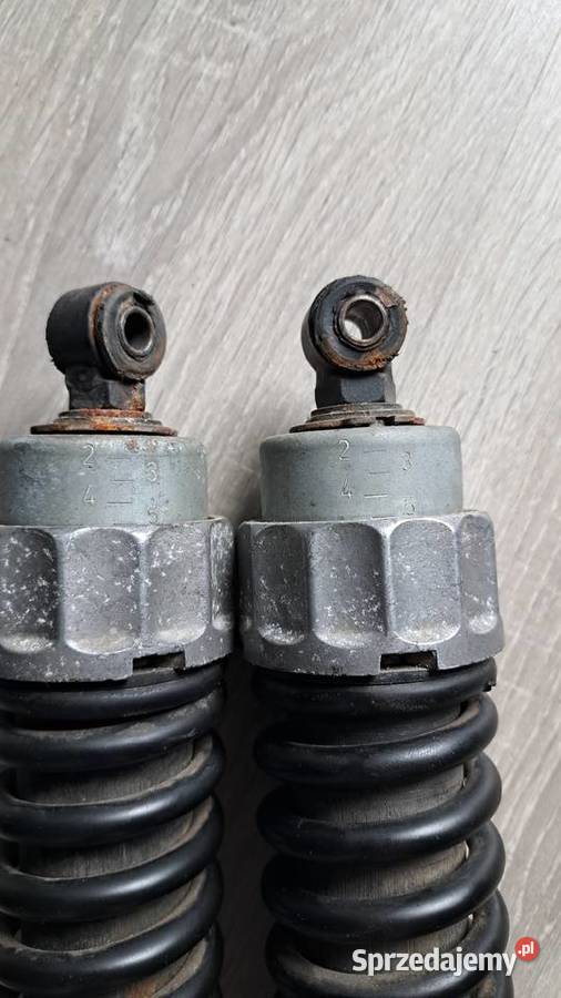 AMORTYZATORY SIMSON SR50 S51 REGULOWANE Lubliniec